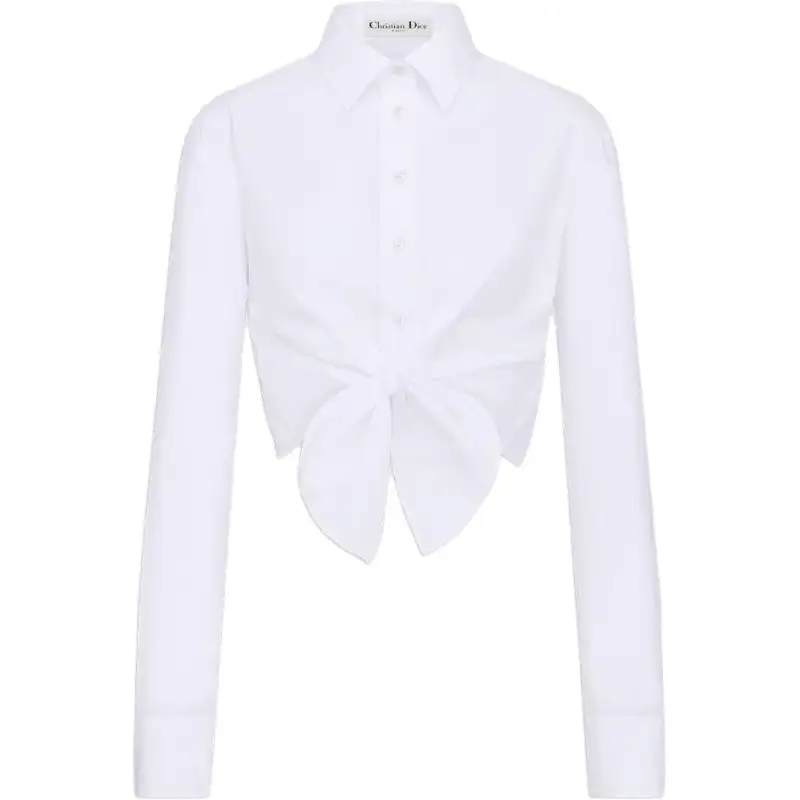 DIOR Dioriviera Shirt Women's White