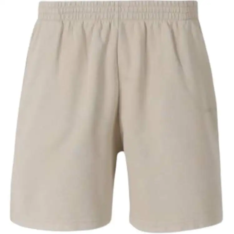 Balenciaga Logo Embroidered Bermuda Shorts