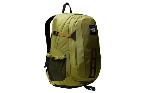 THE NORTH FACE 25.5L Outdoor Bags Nylon Khala Green Men's