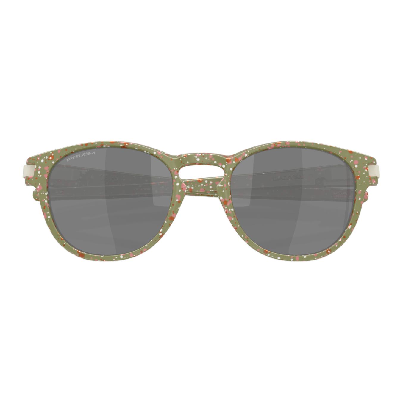 Мужские очки Oakley (зеленые) — фото 2