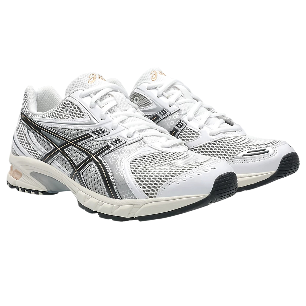ASICS GEL DS TRAINER 14 Cushioning Low top Casual Running Shoes Unisex Silver Gray