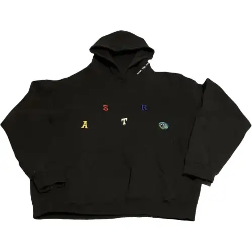 Travis Scott Astroworld Scattered hoodie