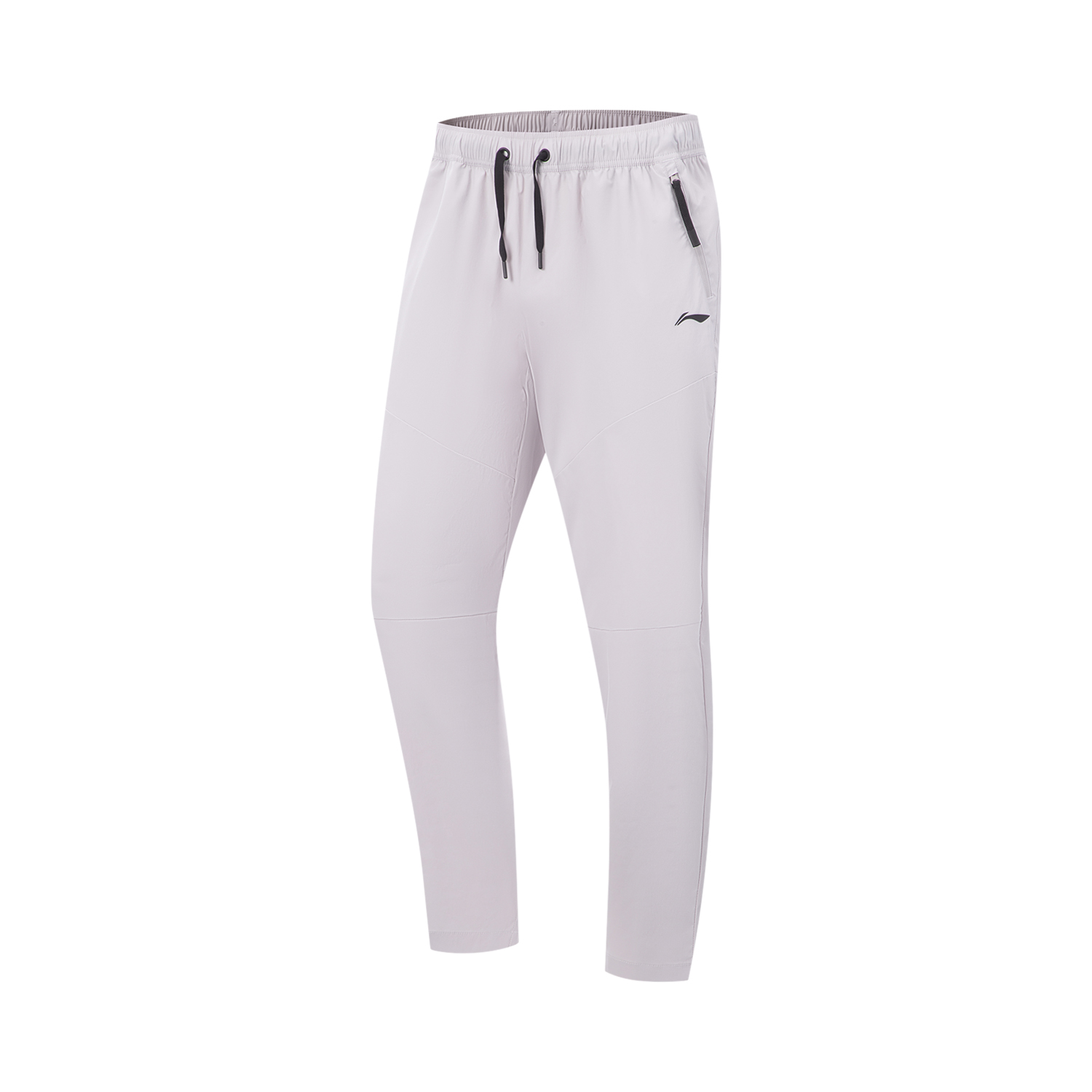 Li Ning Fitness Series Sports Pants Men’s Gray