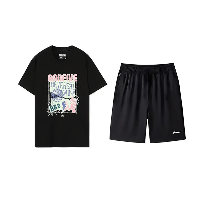 Li Ning Casual Sportswear Unisex