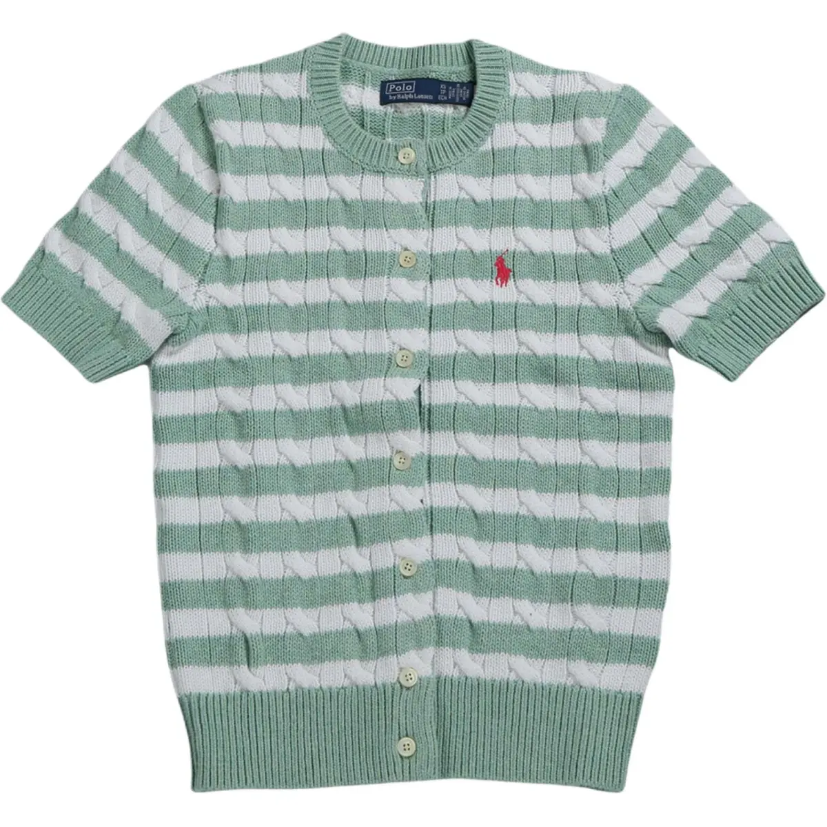 Polo Ralph Lauren Knitwear Slim Fit Women's Green