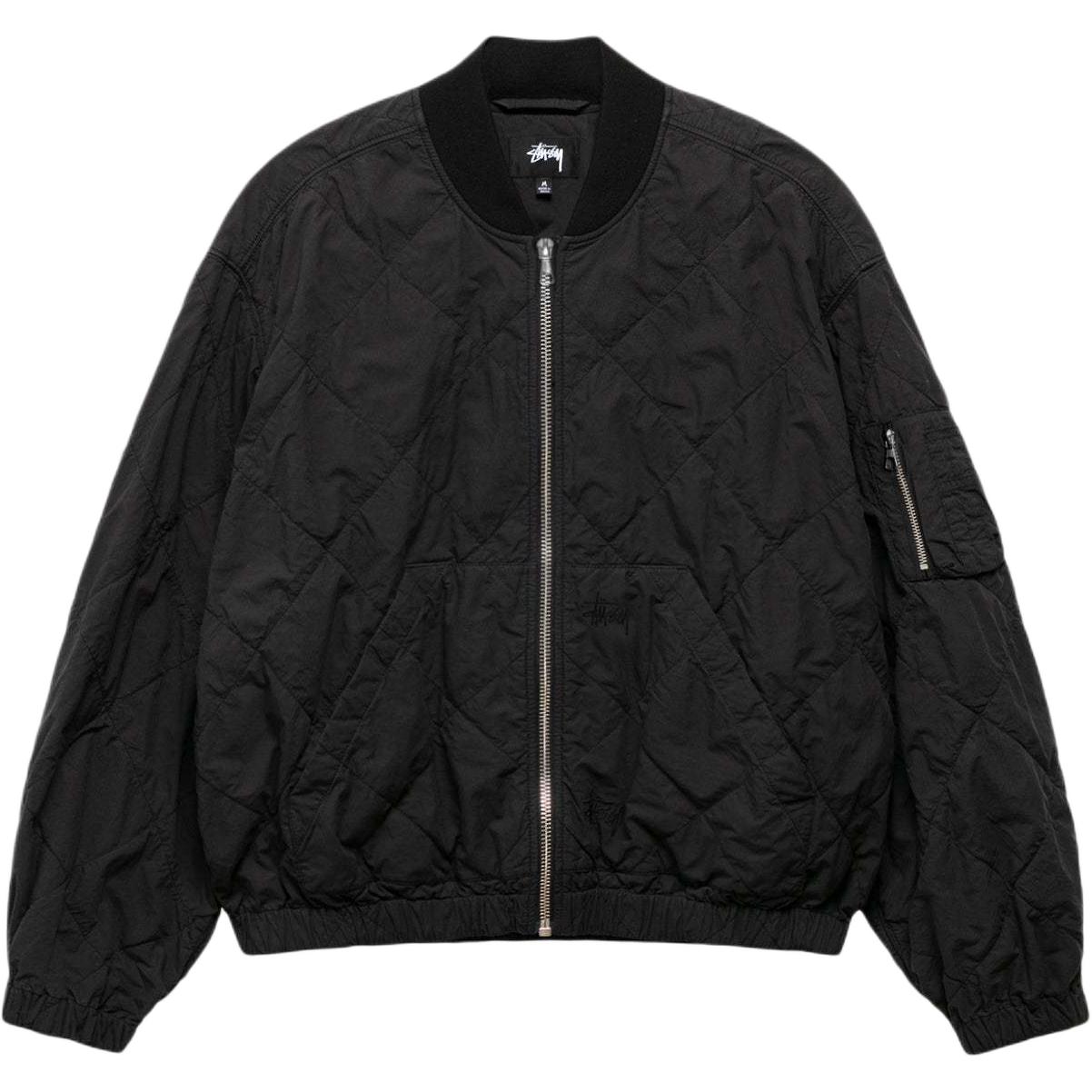 Куртка Stussy SS25 (черная)