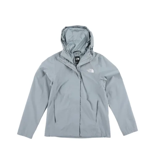THE NORTH FACE Jackets Women's Gray Hooded Moderate Other