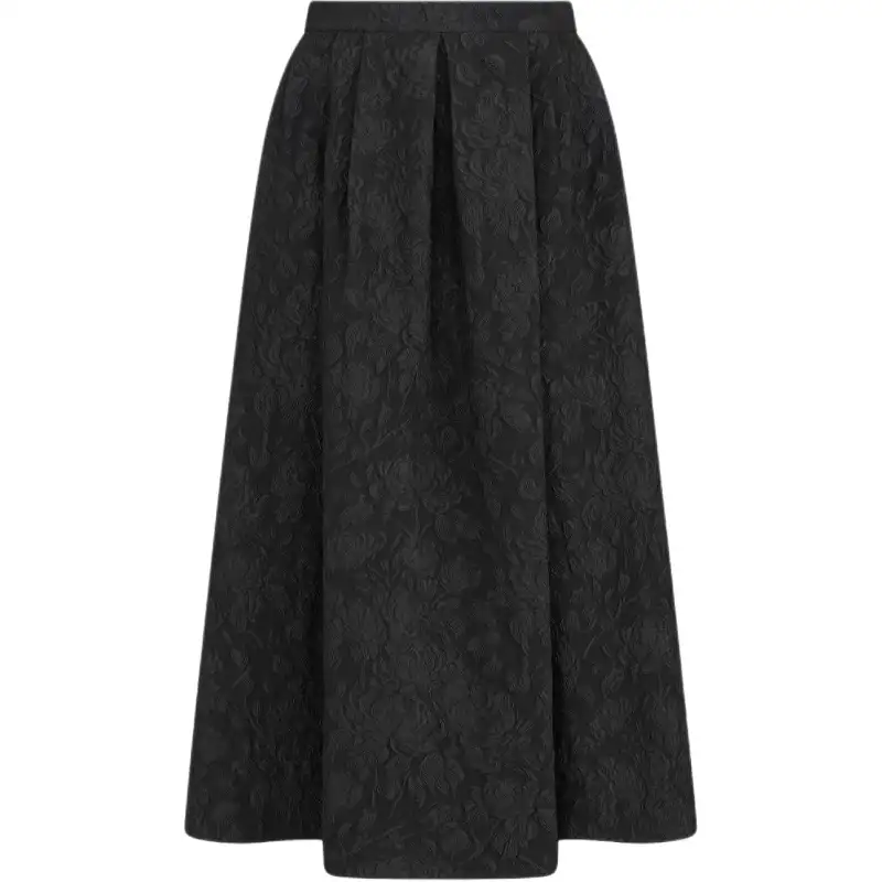 DIOR FW25 Casual Long Skirt Women's