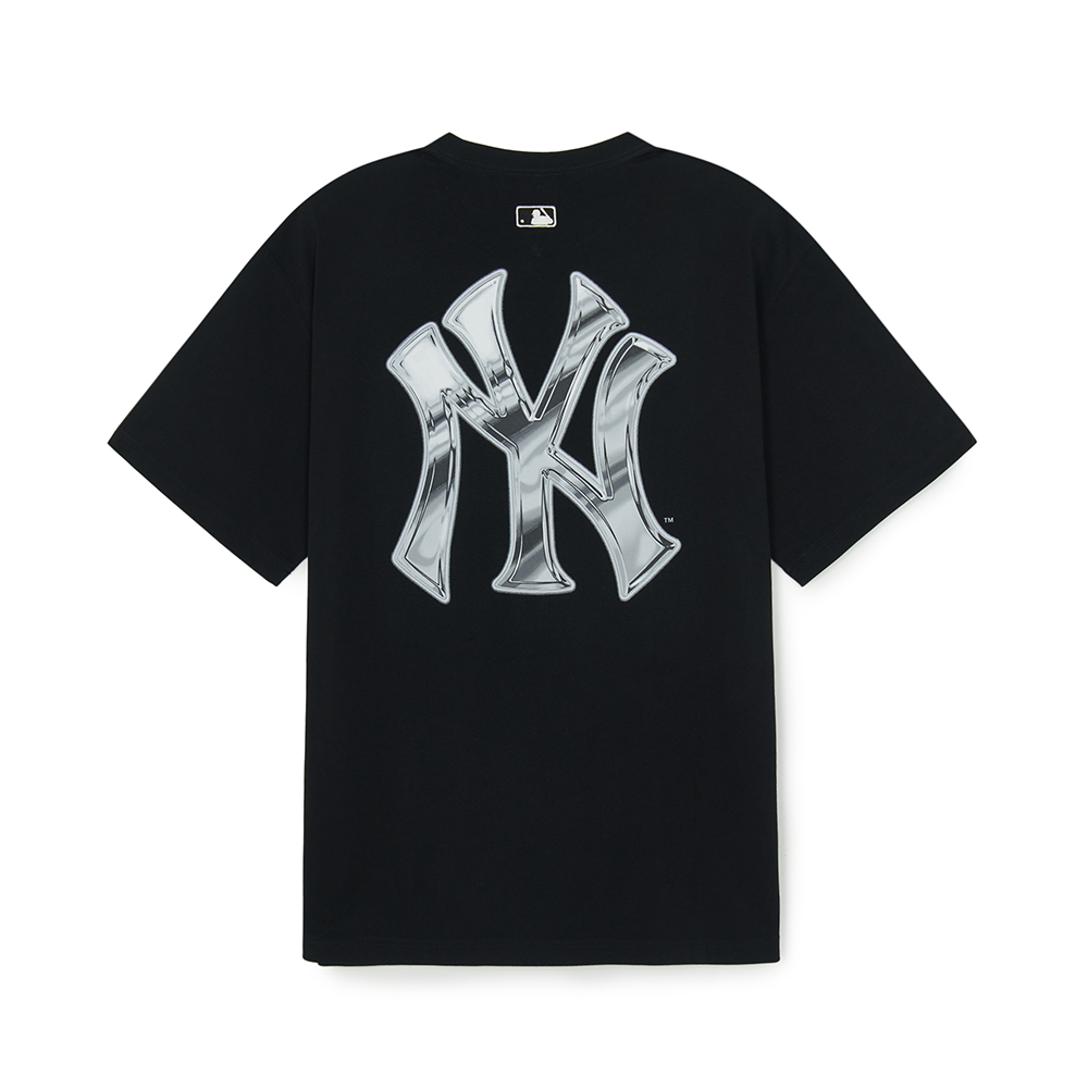 Футболка MLB (черная)