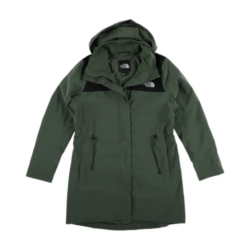 THE NORTH FACE W Olympia Trench Coat Women's