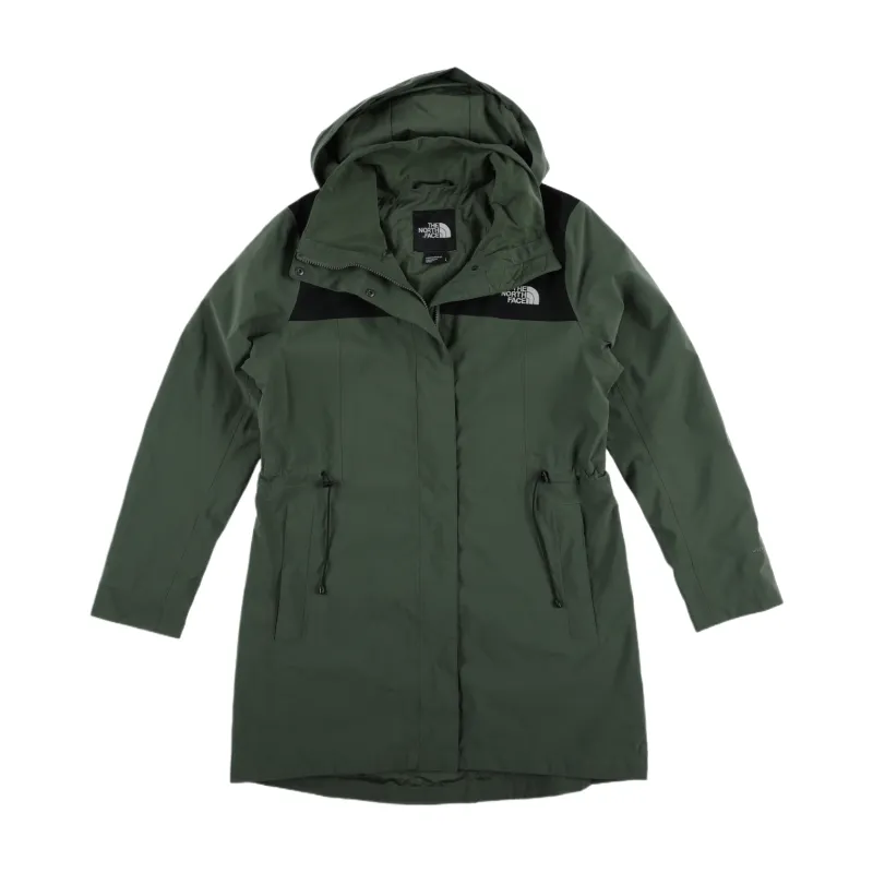 THE NORTH FACE W Olympia Trench Coat Women's