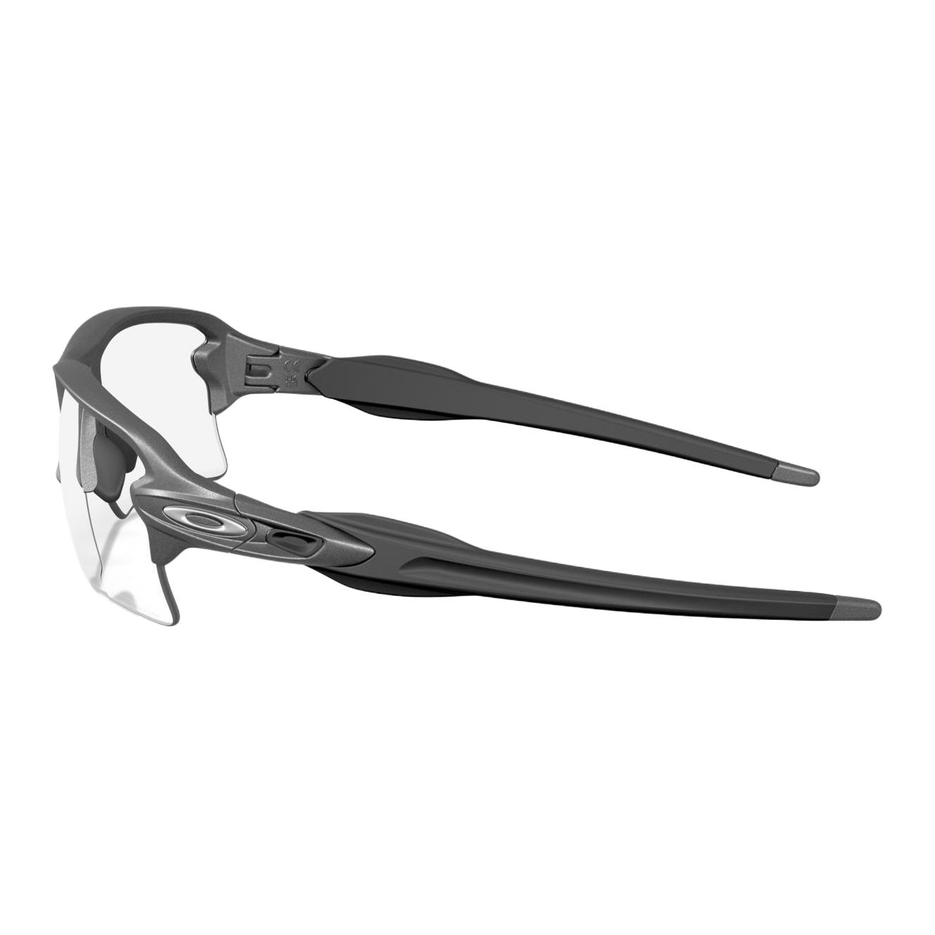 Мужские очки Oakley (черные) — фото 3