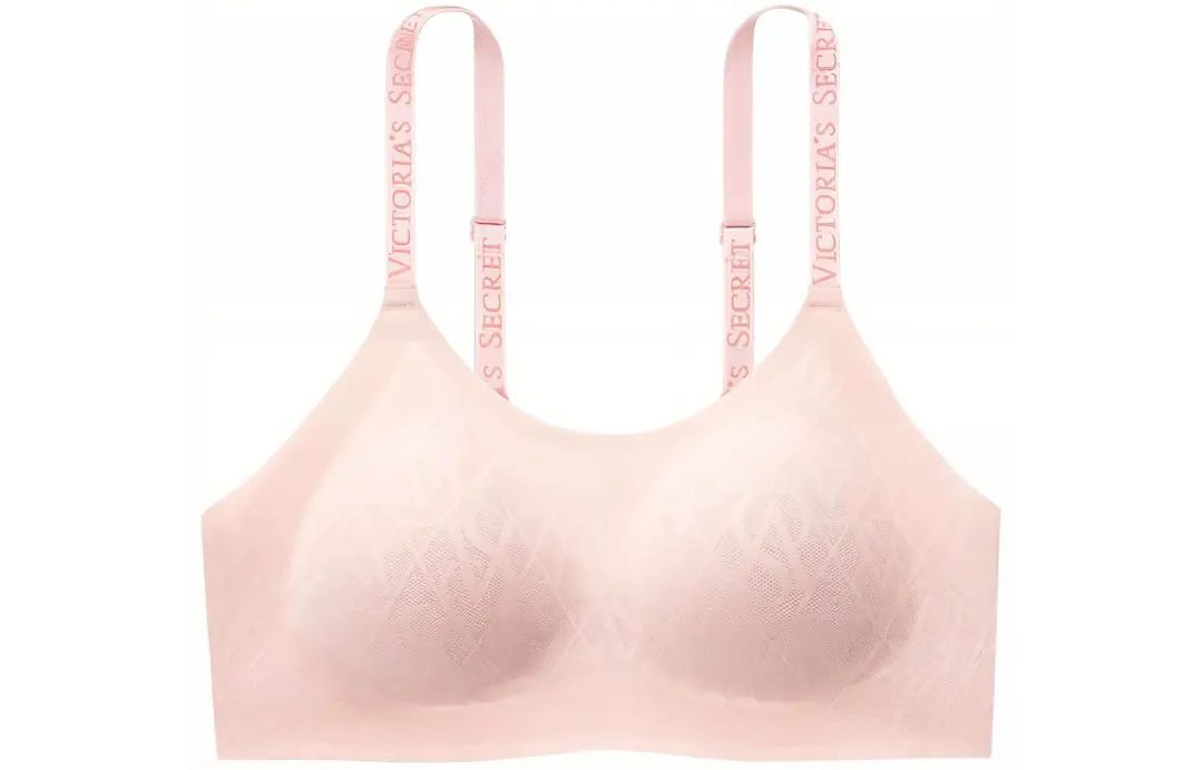 Victoria's Secret Anti Gravity Collection Bra Women's Light Pink