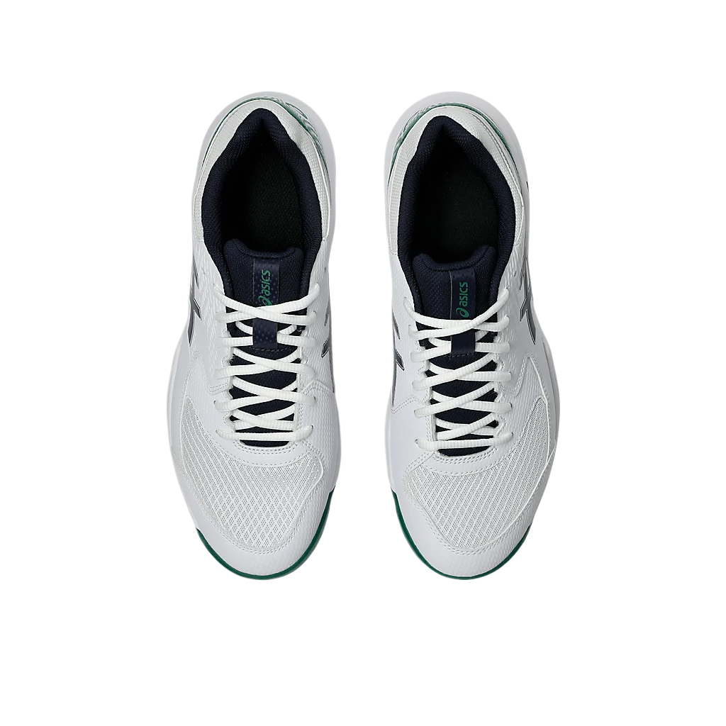 ASICS Gel Dedicate 8 Low top Tennis Shoes Men’s White