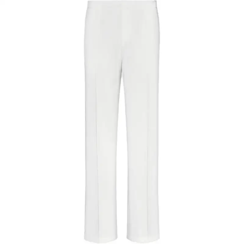DIOR Casual Pants Men's White Moderate Other