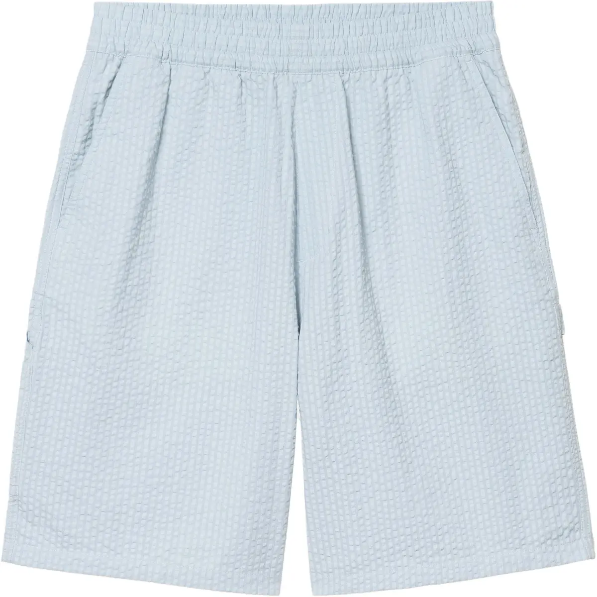 Carhartt Wip textured elasticated shorts