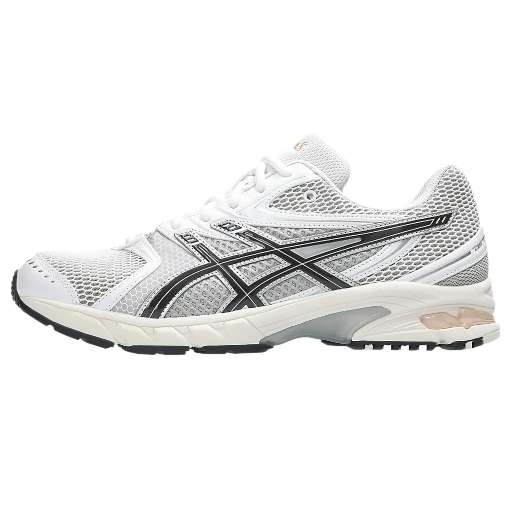 ASICS GEL DS TRAINER 14 Cushioning Low top Casual Running Shoes Unisex Silver Gray