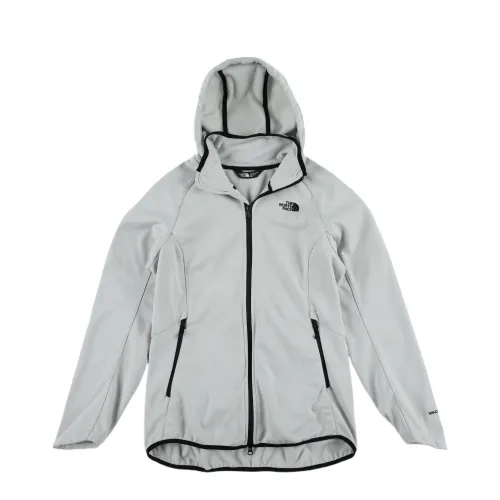 THE NORTH FACE Jackets Women's Gray Hooded Moderate Other
