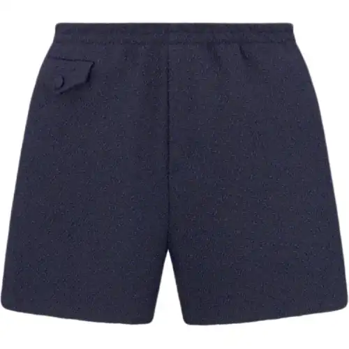 DIOR SS24 Casual Shorts Men's Blue