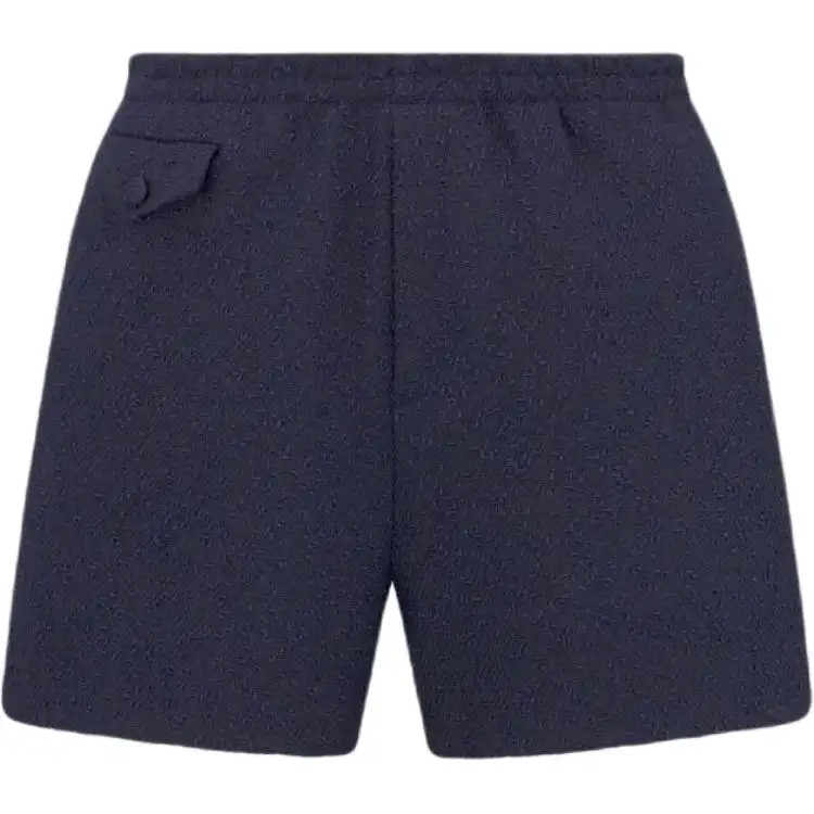 DIOR SS24 Casual Shorts Men's Blue