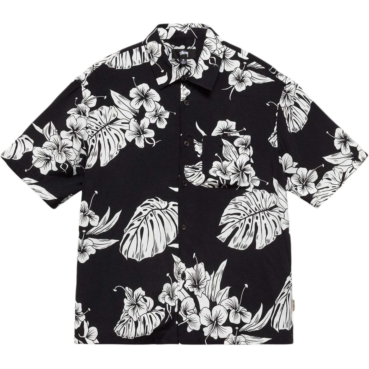 Рубашка Stussy 1110361 (мультиколор)
