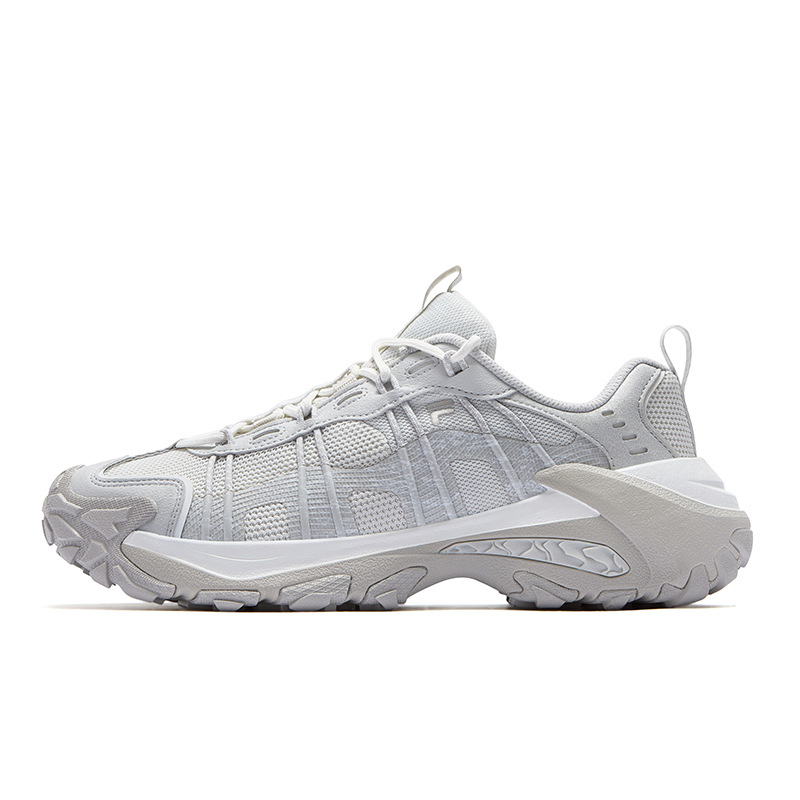 Мужские кроссовки Fila FILA FUSION EXOCET II2 (белые)
