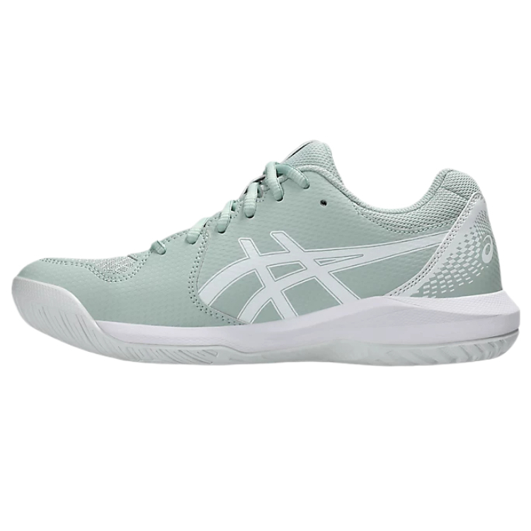 ASICS Gel Dedicate 8 Low top Tennis Shoes Women’s Light Green