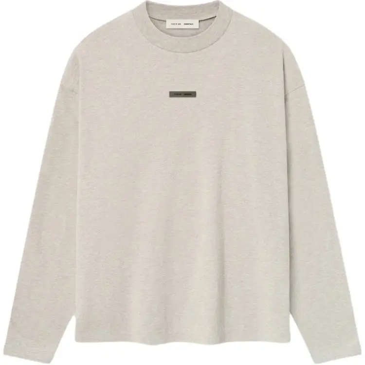 Fear Of God Essentials long-sleeve T-shirt