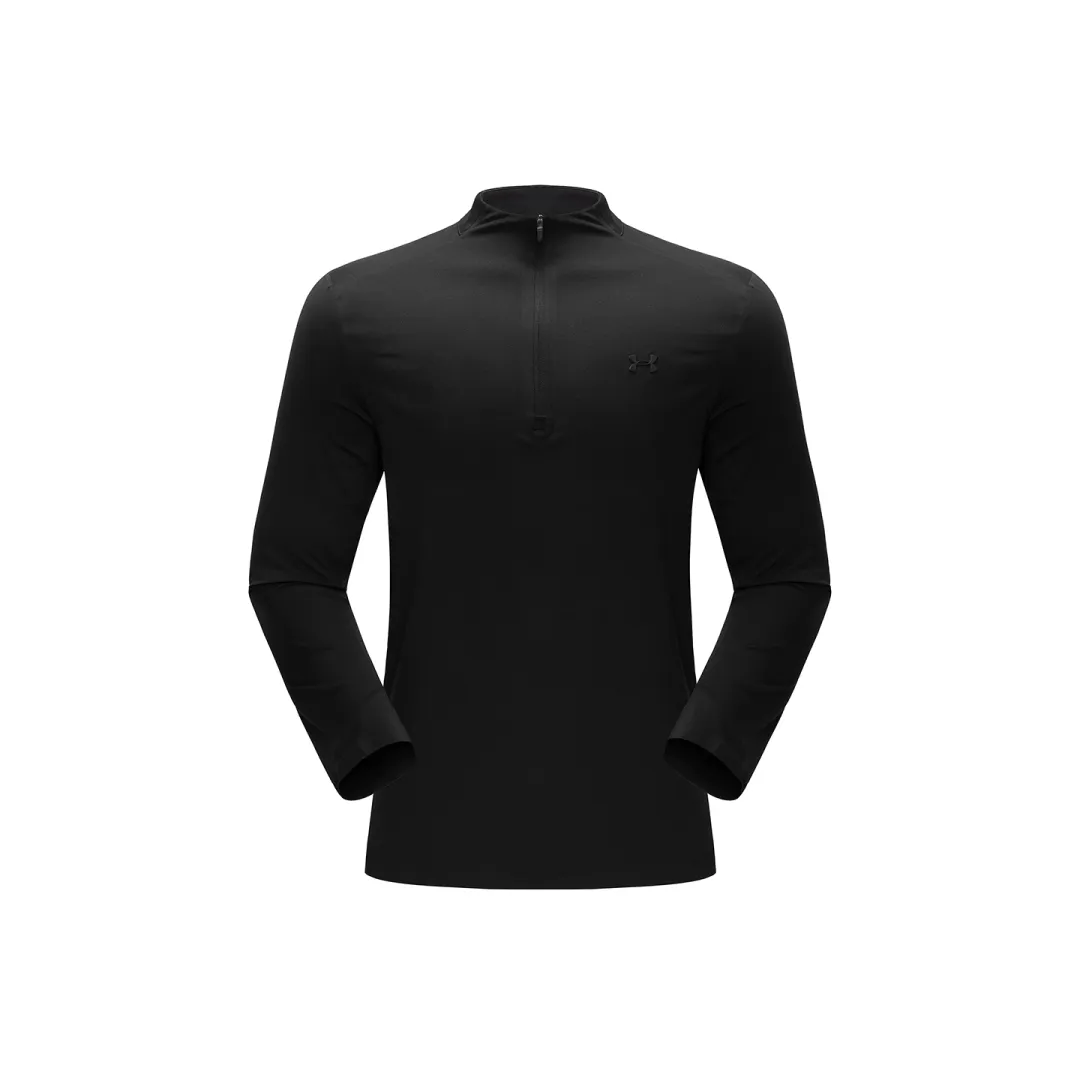 Under Armour Long Sleeved T Shirt Sun Protection Clothing Men's