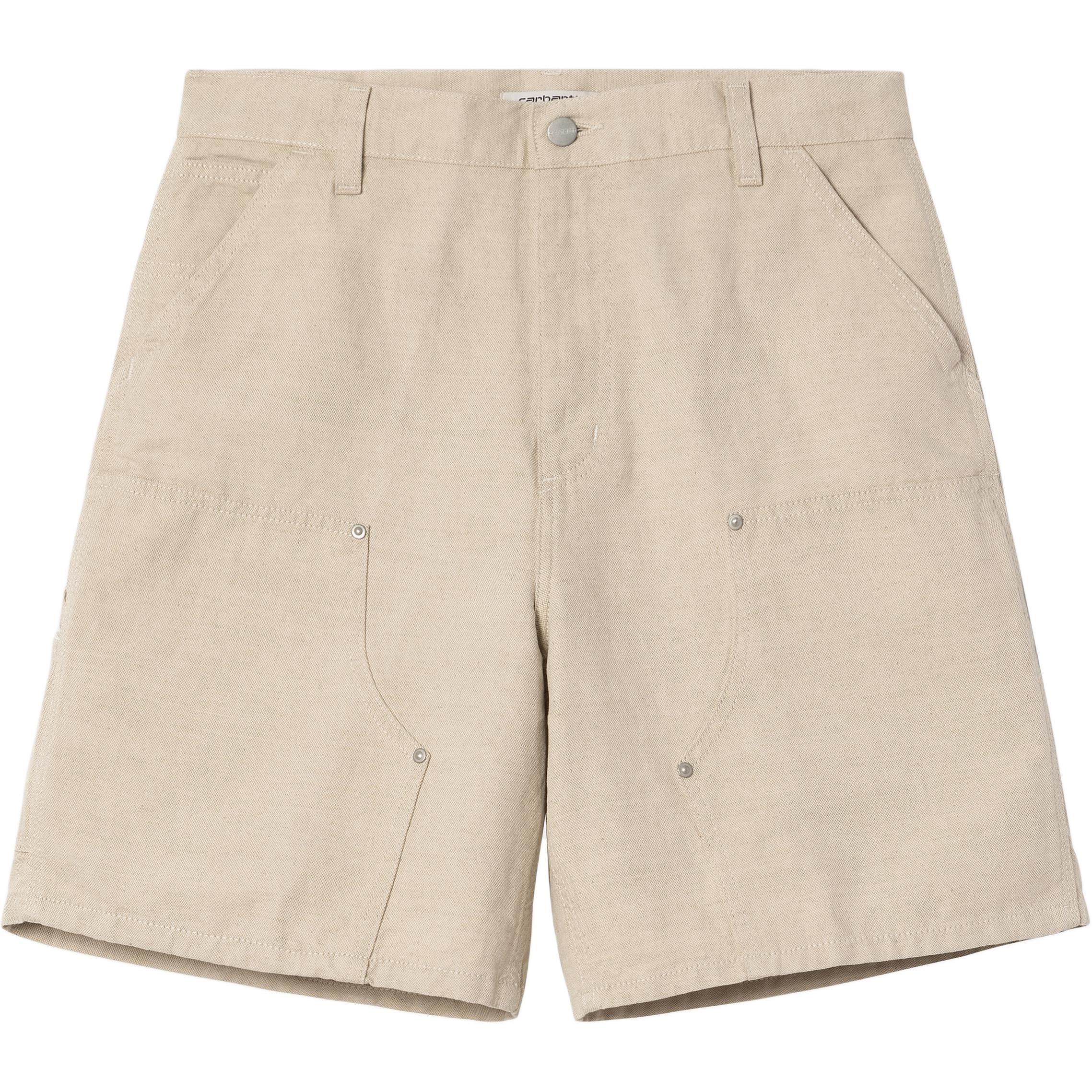 Женские шорты Carhartt W' Branford Double Knee Short (коричневые)