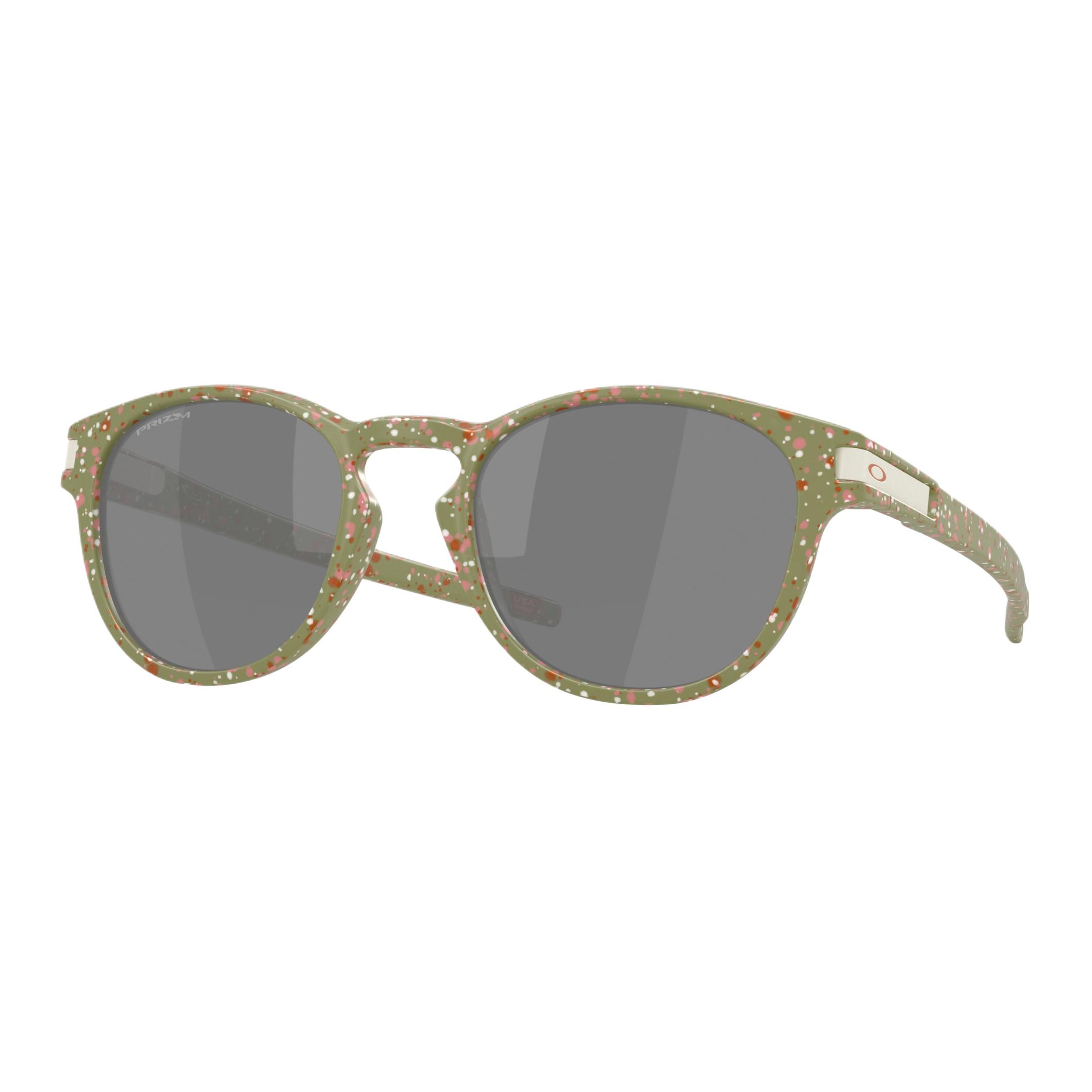 Мужские очки Oakley (зеленые)