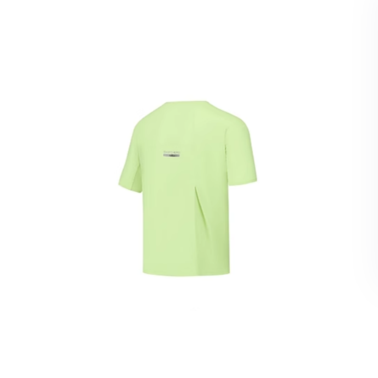 Skechers GODRI T Shirt Women’s Gray Green 013E