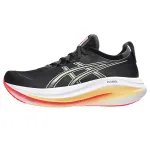 ASICS GEL Nimbus 27 Low top Track & Field Competition Running Shoes Men's Black