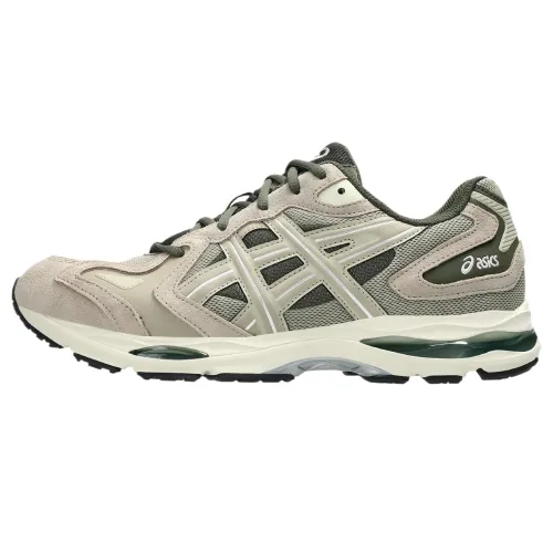 ASICS GEL K1011 Cushioning Low top Running Shoes Unisex Beige Brown
