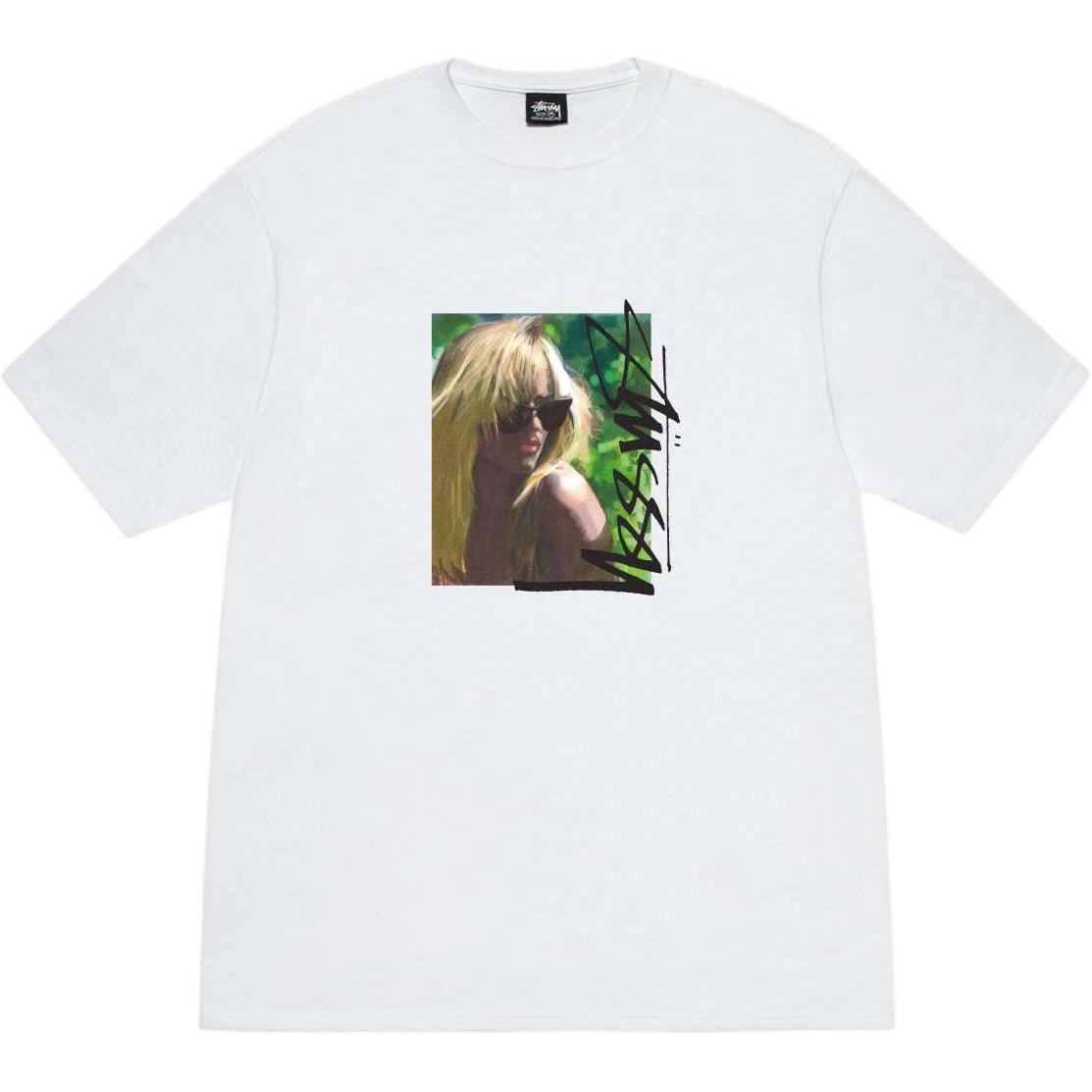 Футболка Stussy SS25 (мультиколор)