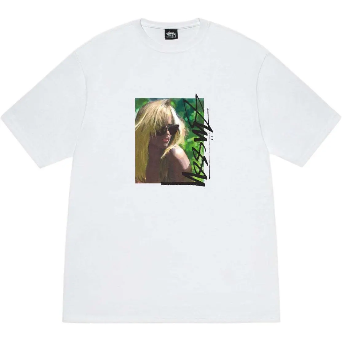 Stussy T-Shirts Unisex Crew Neck