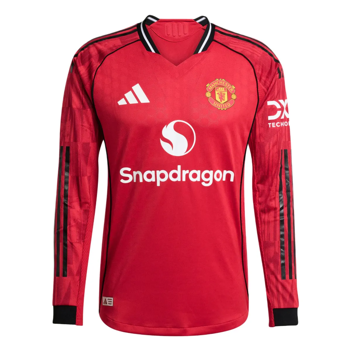 Adidas Manchester United Soccer Jersey Player Edition Men's