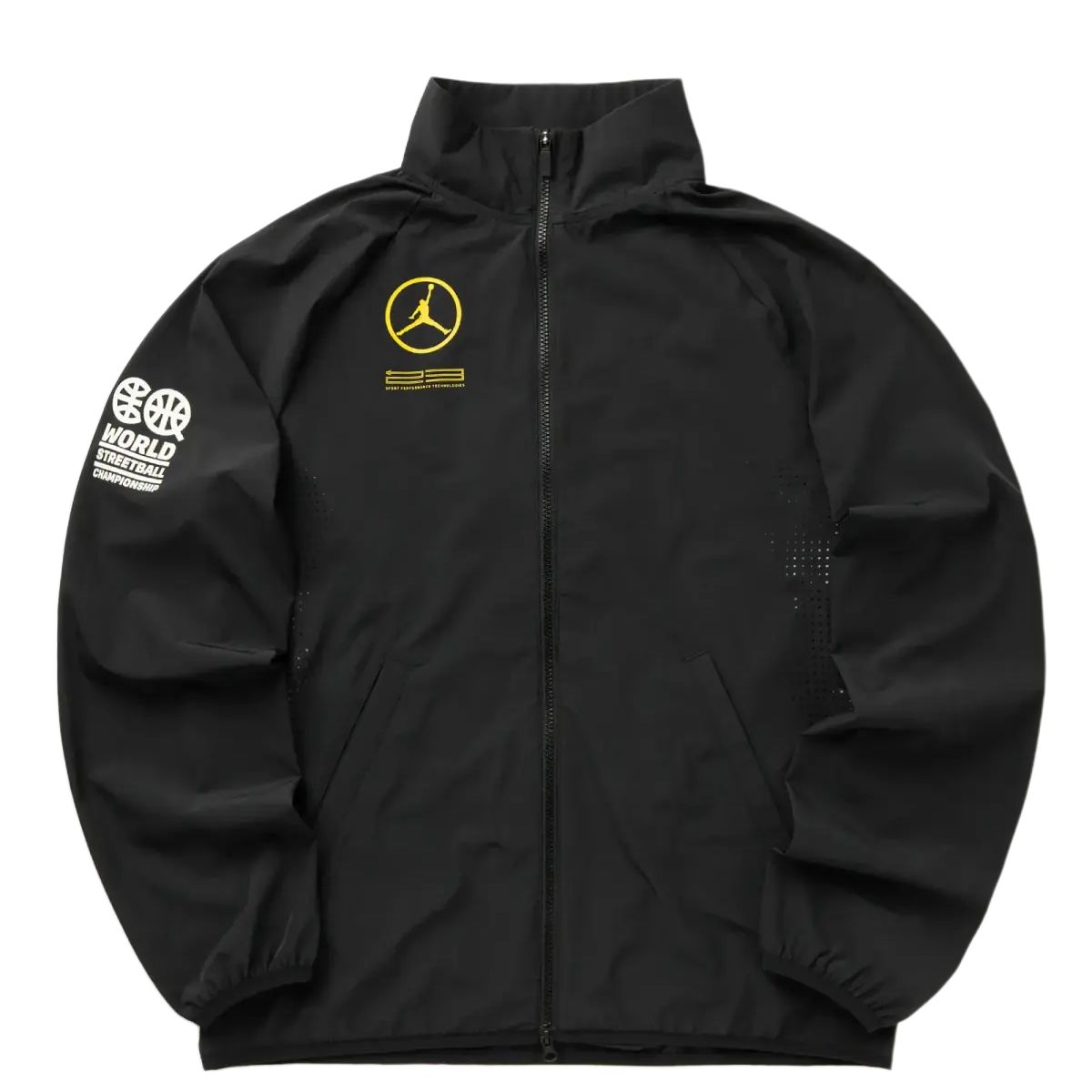 Jordan Quai 54 SS25 Jam Dri FIT Jacket Men's