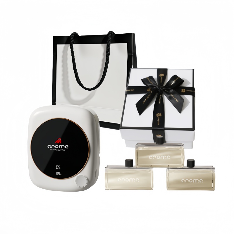 Puppy Aromatherapy Machine Connected to Mijia App, Long-lasting Fresh Air, Bedroom and Toilet Deodorization and Odor Removal s5