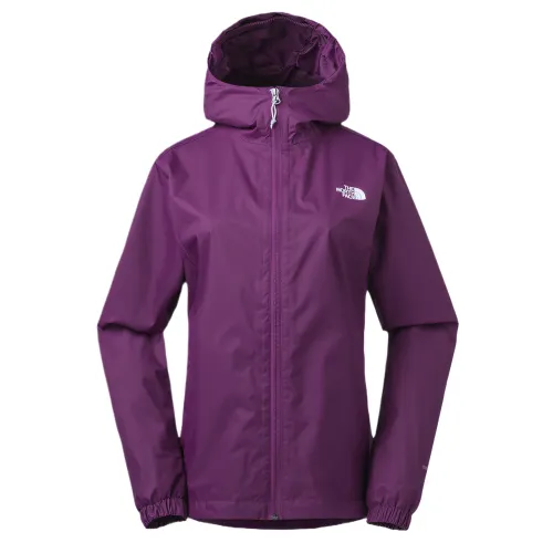 THE NORTH FACE Jackets Women's Purple Hooded Moderate Other