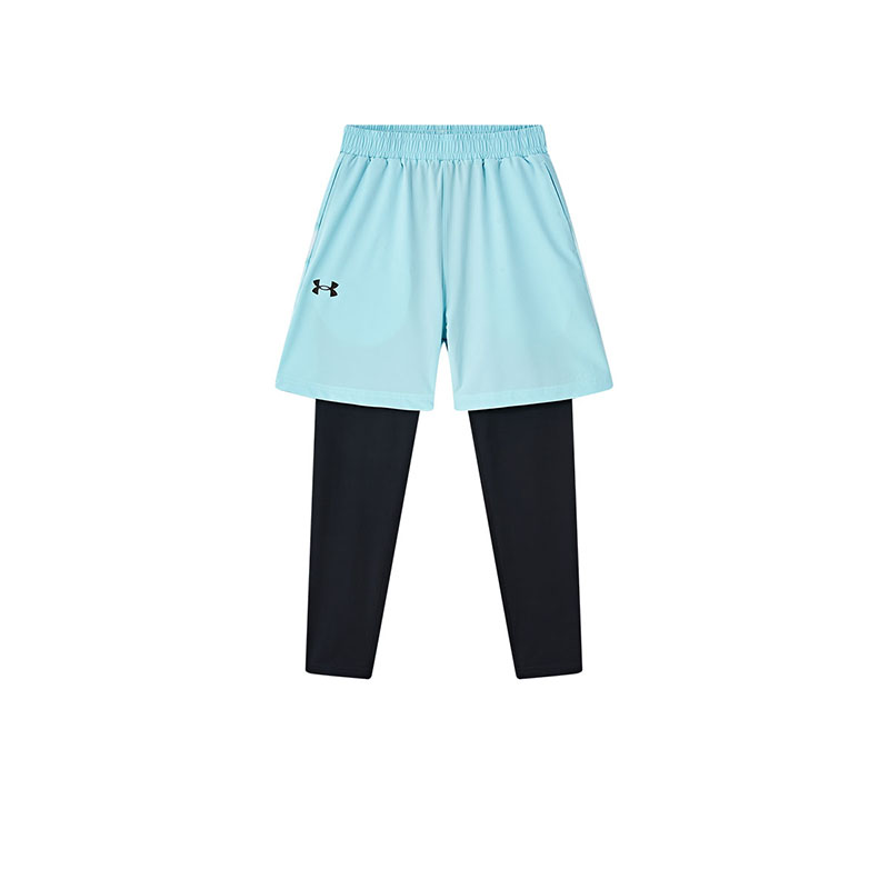 Штаны Under Armour (черный) — фото 9