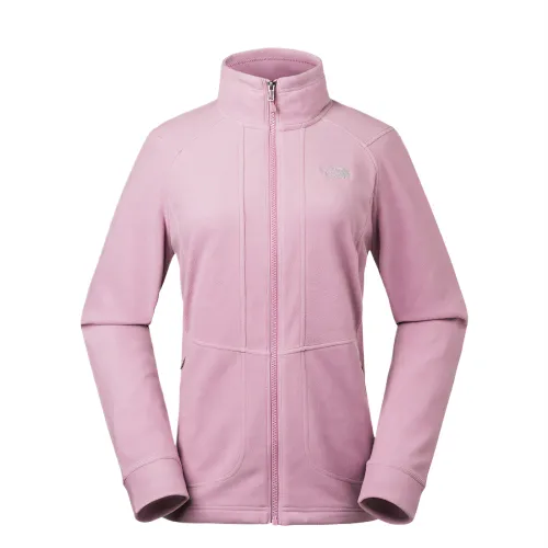THE NORTH FACE Jackets Women's Pink Stand Collar Moderate Other