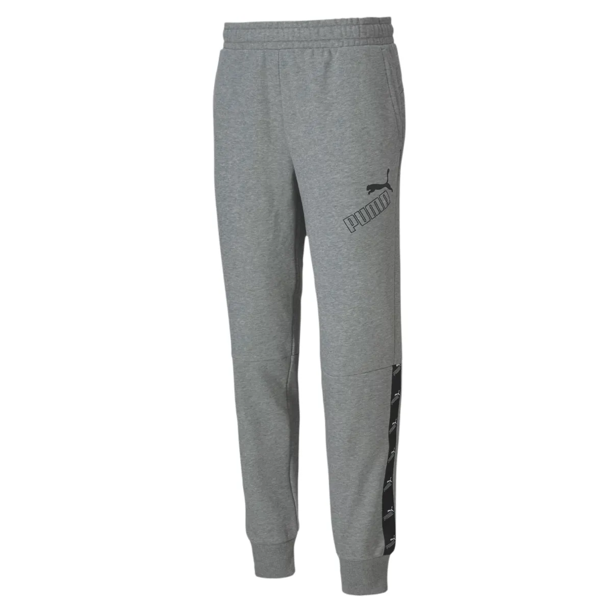 PUMA AMPLIFIED Knitted Sweatpants Men's