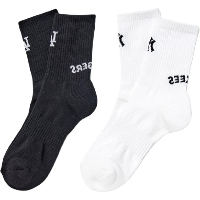 MLB Mid Calf Socks Men’s 2 Pack
