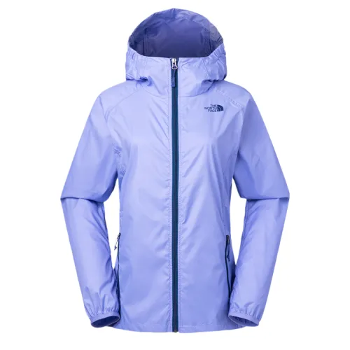 THE NORTH FACE Jackets Women's Lavender Grass Purple Hooded Moderate Other