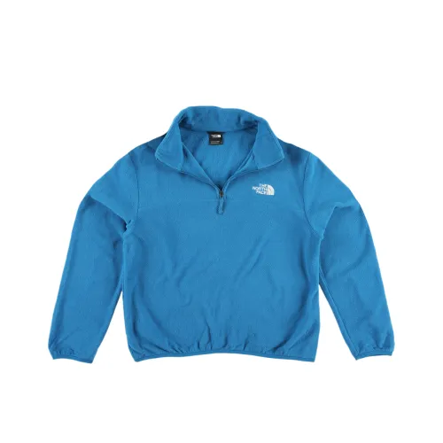THE NORTH FACE Jackets Women's Blue Stand Collar Moderate Other