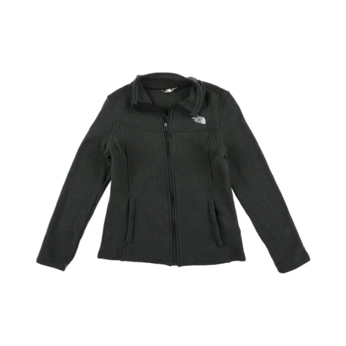 THE NORTH FACE Jackets Women's Black Stand Collar Moderate Other