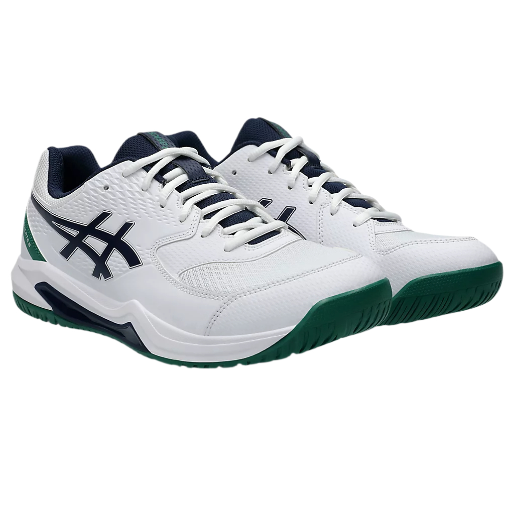 ASICS Gel Dedicate 8 Low top Tennis Shoes Men’s White