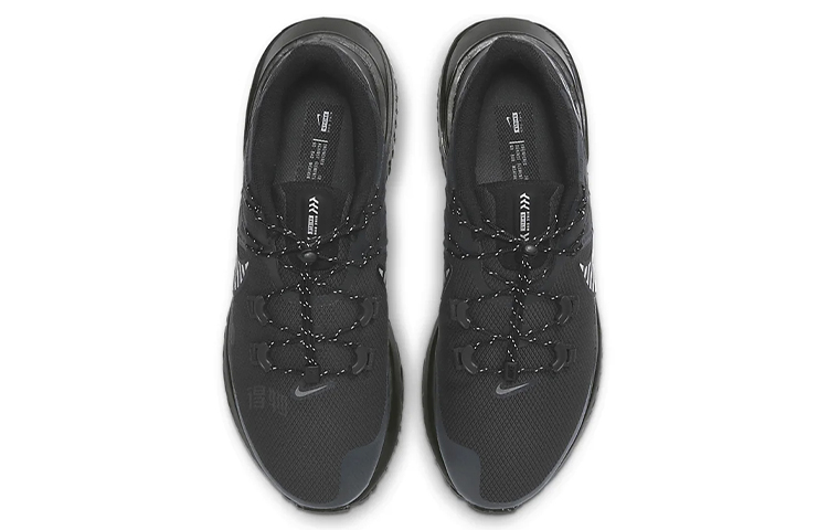 Мужские кроссовки Nike Legend React 3 (черный) — Чёрный — фото 3