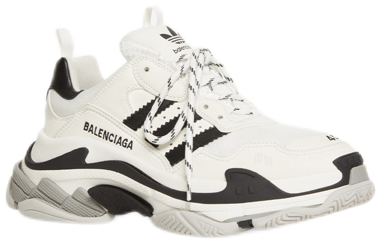 Купить кроссовки adidas originals x Balenciaga Triple S